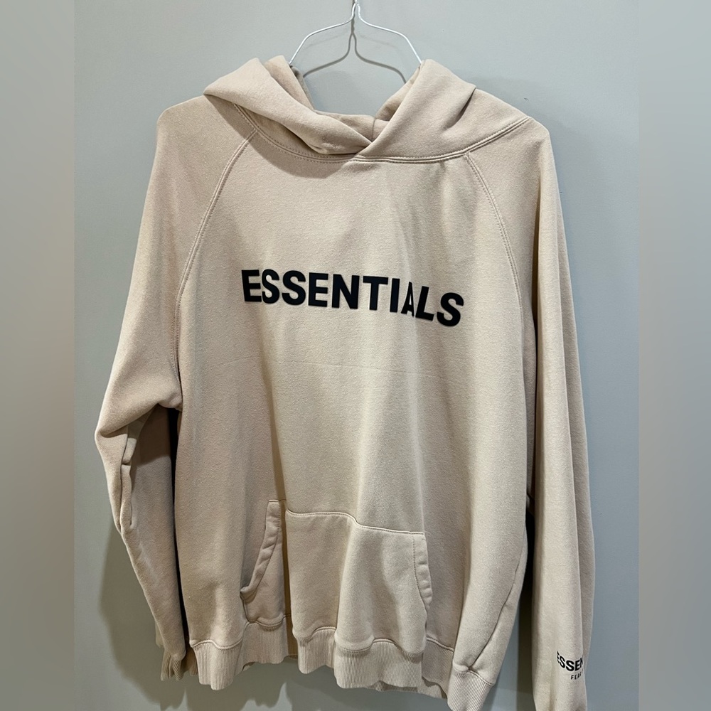 Essentials Hoodie